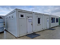 Ela kantoorunit (3x)