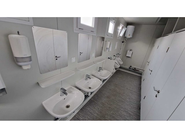 Ela kantoorunit (3x) - afbeelding 21 van  21