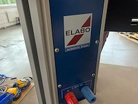 Elabo - smartdm test werkbank - test machine - afbeelding 2 van  7