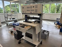 Elabo - smartdm test werkbank - test machine - afbeelding 1 van  7