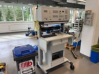 Elabo - smartdm test werkbank - test machine - afbeelding 6 van  7