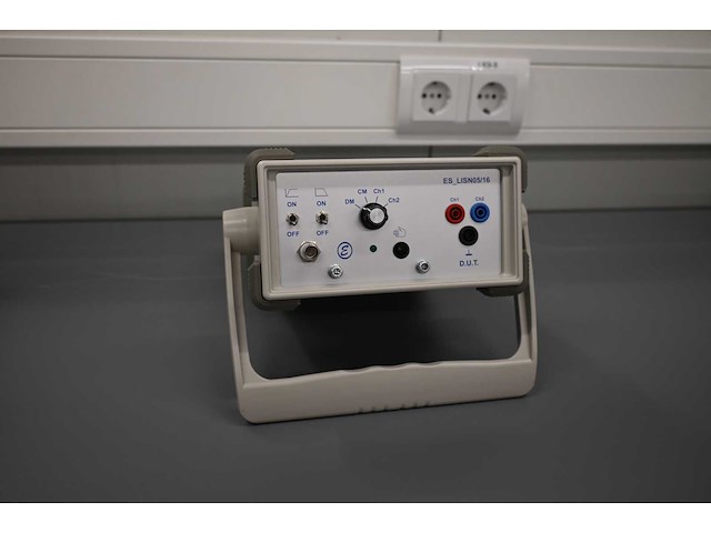 Elabtools es-lis05/16 lisn-apparaat - afbeelding 1 van  4