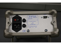 Elabtools es-lisn50/16 lisn-apparaat - afbeelding 3 van  3