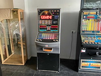 Elam group gemini hal ev v12 speelautomaat