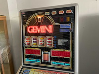 Elam group gemini hal ev v12 speelautomaat - afbeelding 3 van  7