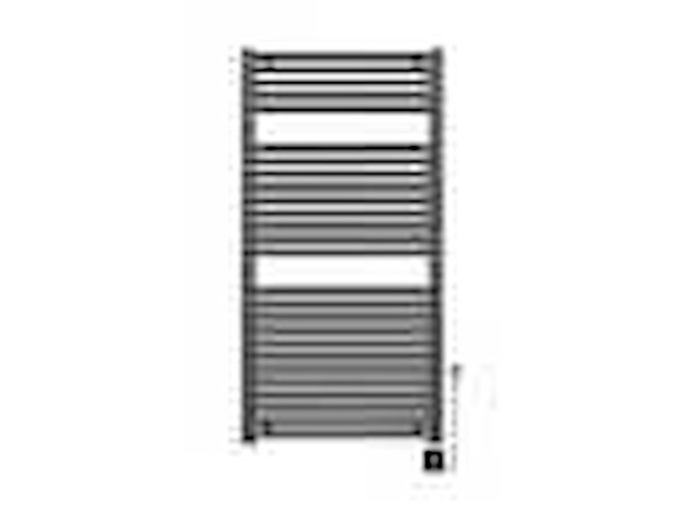 Elara gunmetal elektrische radiator - afbeelding 1 van  5