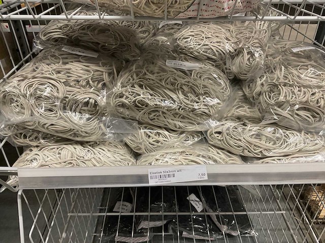 Elastiekjes - afbeelding 2 van  13