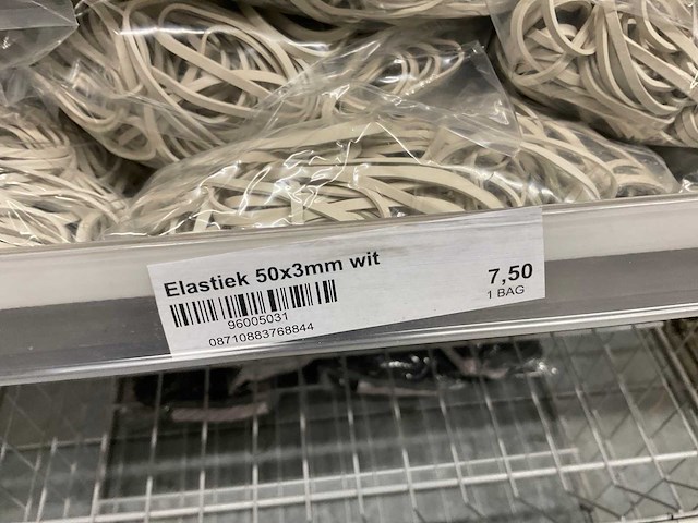 Elastiekjes - afbeelding 3 van  13