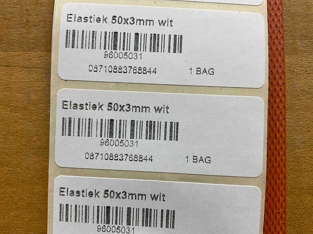 Elastiekjes - afbeelding 8 van  13