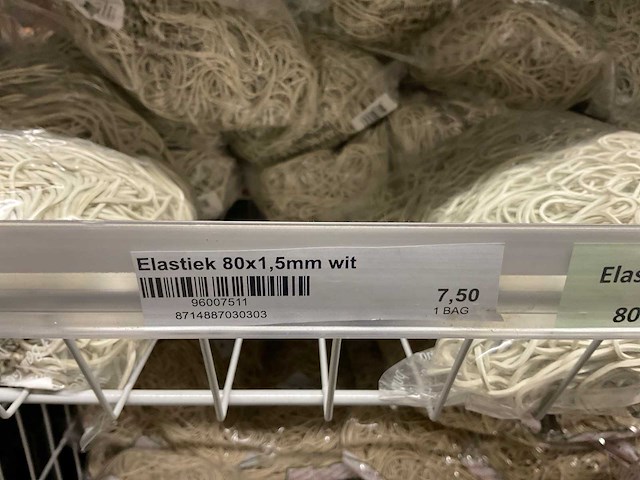 Elastiekjes - afbeelding 10 van  13