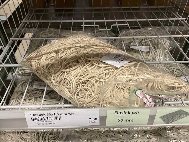 Elastiekjes - afbeelding 13 van  13