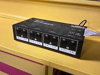 Elation dmx-branch x4 dmx booster - afbeelding 1 van  5