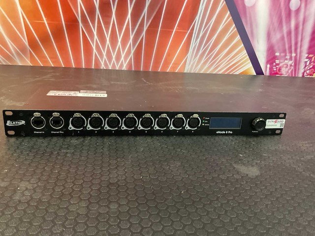 Elation e node 8 pro node - afbeelding 1 van  5