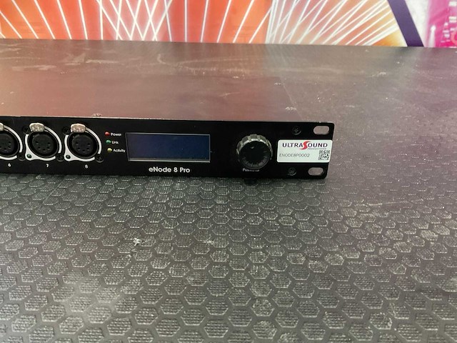 Elation e node 8 pro node - afbeelding 3 van  5