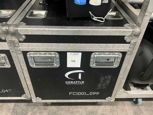 Elation klf060kl spotlight (5x) - afbeelding 4 van  7