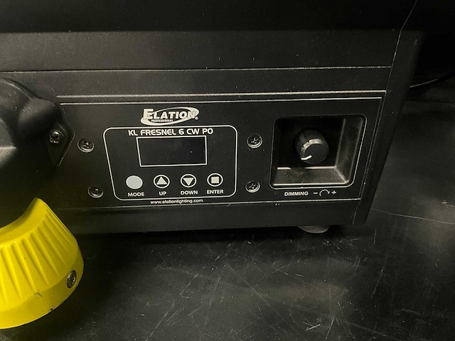 Elation klf060kl spotlight (5x) - afbeelding 5 van  7