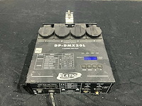 Elation professional dp-dmx20l dimmer/switch - afbeelding 1 van  3