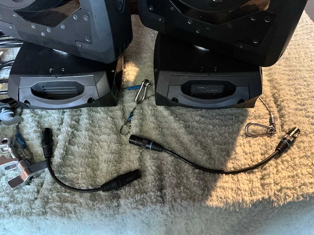 Elation razor q12 moving wash (2x) - afbeelding 2 van  8