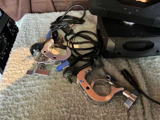 Elation razor q12 moving wash (2x) - afbeelding 3 van  8