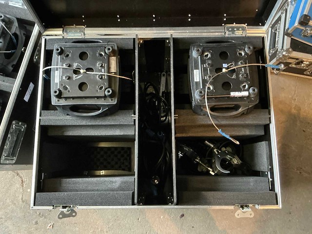 Elation razor q12 moving wash (2x) - afbeelding 6 van  8