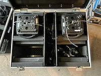 Elation razor q12 moving wash (2x) - afbeelding 6 van  8