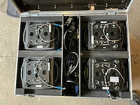 Elation razor q12 moving wash (4x) - afbeelding 6 van  8