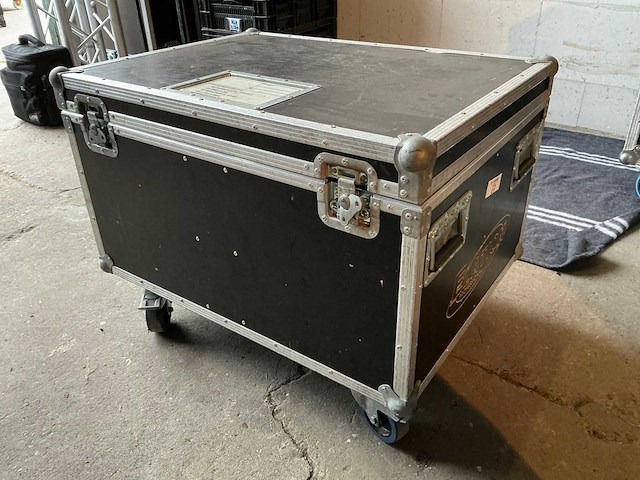 Elation razor q12 moving wash (4x) - afbeelding 8 van  8