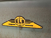 Elb - classic b15 unc.f - surface grinding machine - 1998 - afbeelding 4 van  17