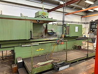 Elb - classic b15 unc.f - surface grinding machine - 1998 - afbeelding 1 van  17
