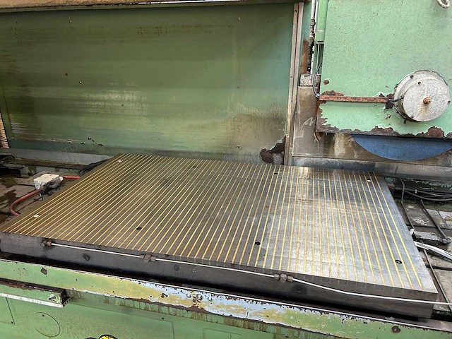 Elb - classic b15 unc.f - surface grinding machine - 1998 - afbeelding 16 van  17