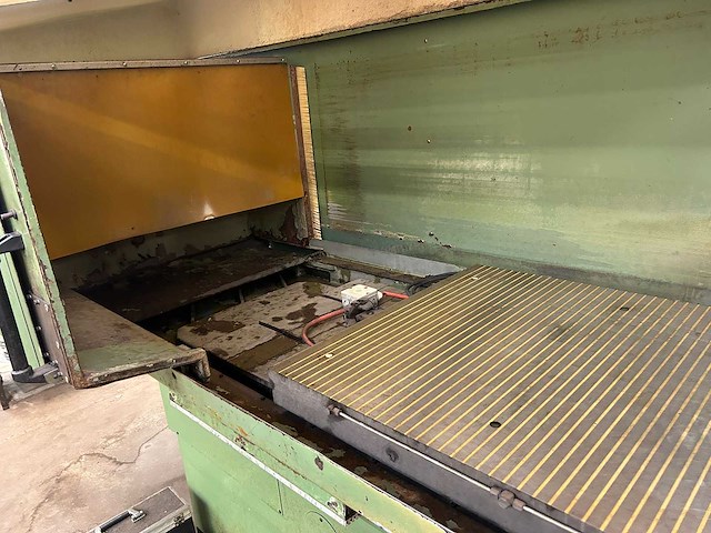 Elb - classic b15 unc.f - surface grinding machine - 1998 - afbeelding 2 van  22