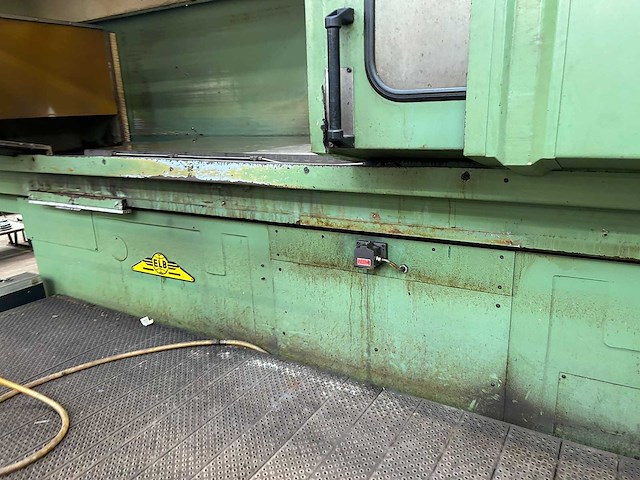 Elb - classic b15 unc.f - surface grinding machine - 1998 - afbeelding 3 van  22