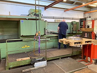 Elb - classic b15 unc.f - surface grinding machine - 1998 - afbeelding 7 van  22