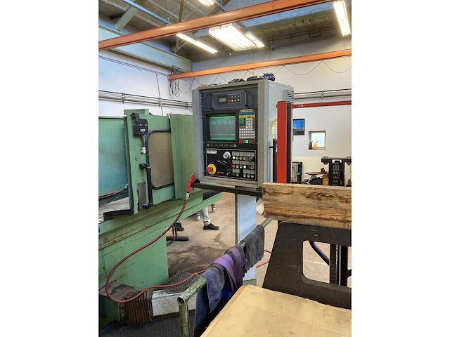 Elb - classic b15 unc.f - surface grinding machine - 1998 - afbeelding 8 van  22