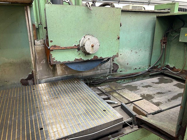 Elb - classic b15 unc.f - surface grinding machine - 1998 - afbeelding 22 van  22