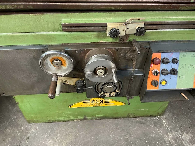 Elb - sw 418 vai - vlakslijpmachine - afbeelding 5 van  8
