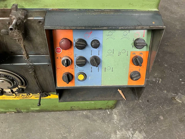 Elb - sw 418 vai - vlakslijpmachine - afbeelding 6 van  8