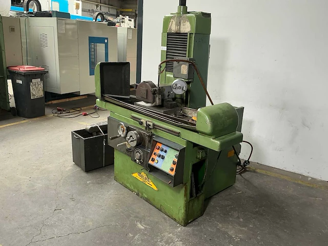 Elb - sw 418 vai - vlakslijpmachine - afbeelding 7 van  8
