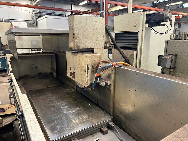 Elb - swbde 12 sa - surface grinding machine - 1998 - afbeelding 2 van  9