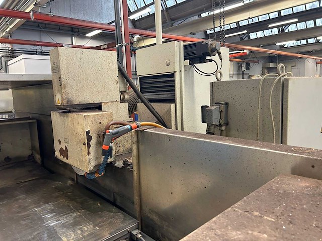 Elb - swbde 12 sa - surface grinding machine - 1998 - afbeelding 4 van  9