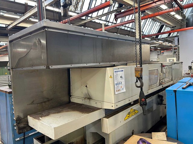 Elb - swbde 12 sa - surface grinding machine - 1998 - afbeelding 5 van  9