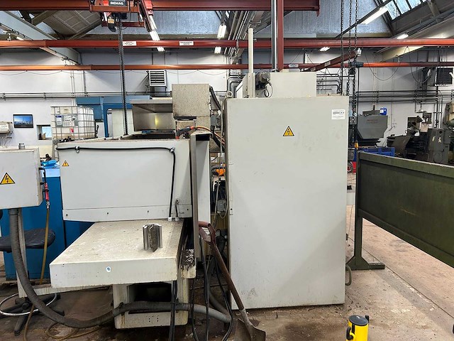 Elb - swbde 12 sa - surface grinding machine - 1998 - afbeelding 6 van  9