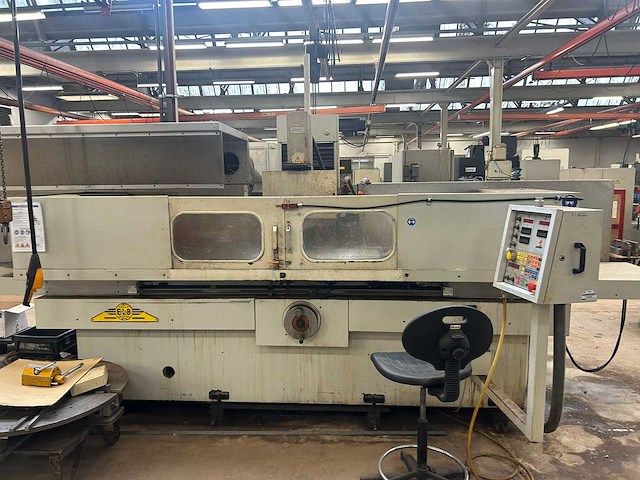Elb - swbde 12 sa - surface grinding machine - 1998 - afbeelding 1 van  3