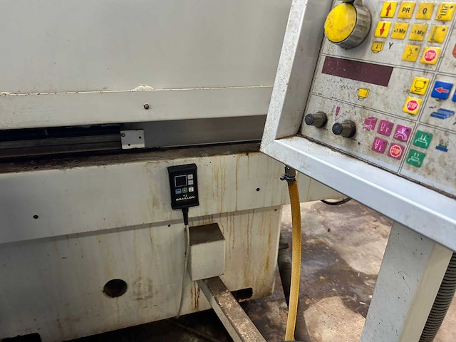 Elb - swbde 12 sa - surface grinding machine - 1998 - afbeelding 3 van  3