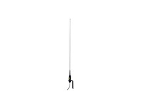 Elba vhf marine antenna 21-505-021 with antenna cable black 97 cm - afbeelding 2 van  7