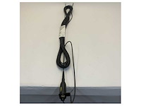 Elba vhf marine antenna 21-505-021 with antenna cable black 97 cm - afbeelding 3 van  7