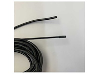 Elba vhf marine antenna 21-505-021 with antenna cable black 97 cm - afbeelding 5 van  7