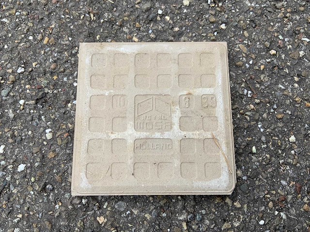 Elberti - 10x10cm - 17m2 - partij wandtegels - afbeelding 2 van  4