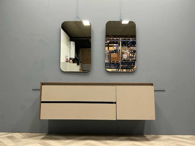 Elberti - badmeubelset 180 cm - afbeelding 9 van  12