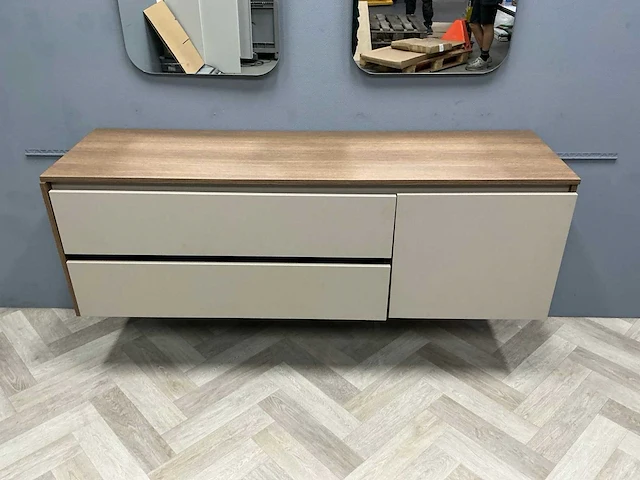 Elberti - badmeubelset 180 cm - afbeelding 5 van  12